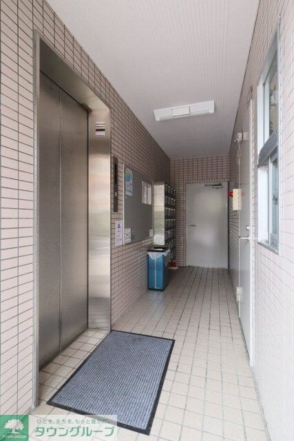 スカイコート大森山王の物件内観写真