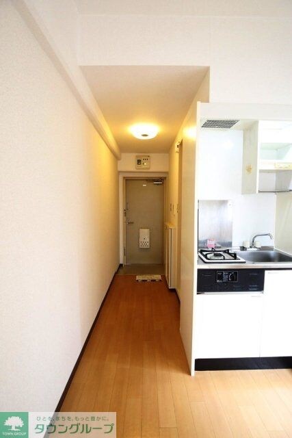 スカイコート大森山王の物件内観写真