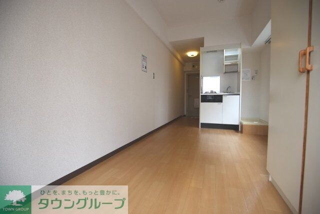 スカイコート大森山王の物件内観写真