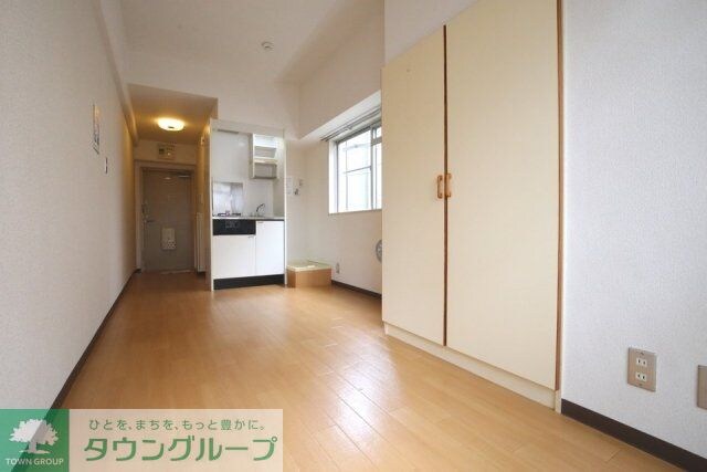 スカイコート大森山王の物件内観写真