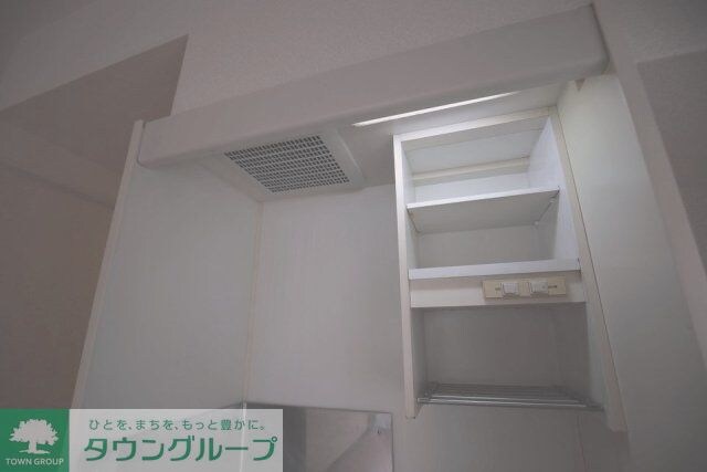 スカイコート大森山王の物件内観写真