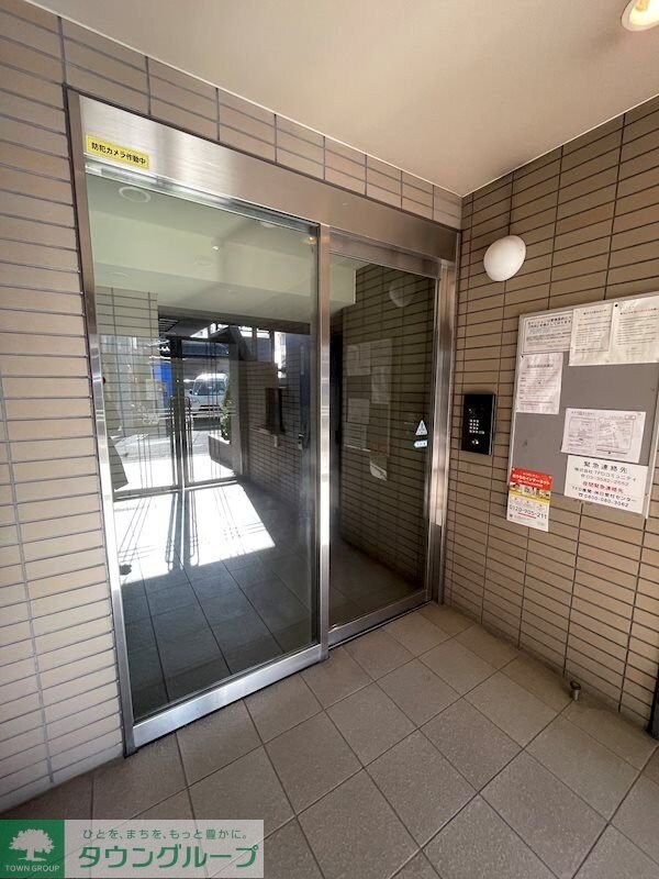 ルーブル田園調布南の物件内観写真