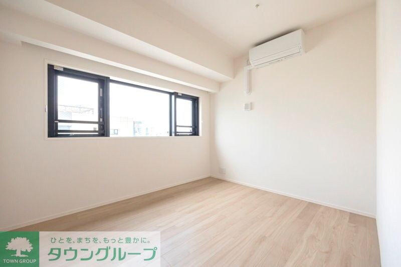 HARUMI FLAG PORT VILLAGE A棟の物件内観写真