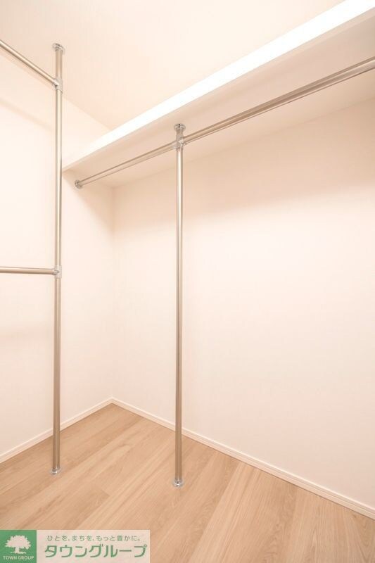 HARUMI FLAG PORT VILLAGE A棟の物件内観写真