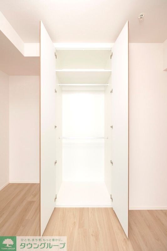 HARUMI FLAG PORT VILLAGE A棟の物件内観写真