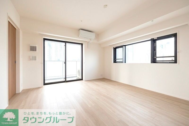 HARUMI FLAG PORT VILLAGE A棟の物件内観写真