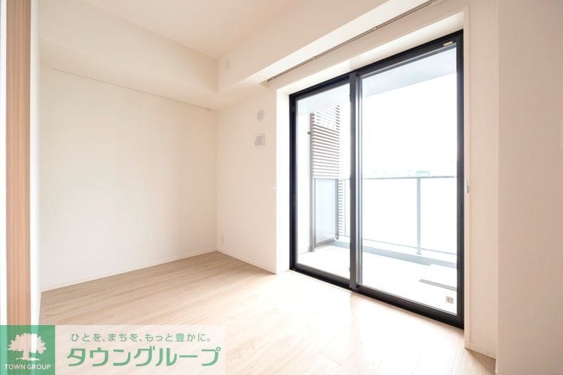 HARUMI FLAG PORT VILLAGE A棟の物件内観写真