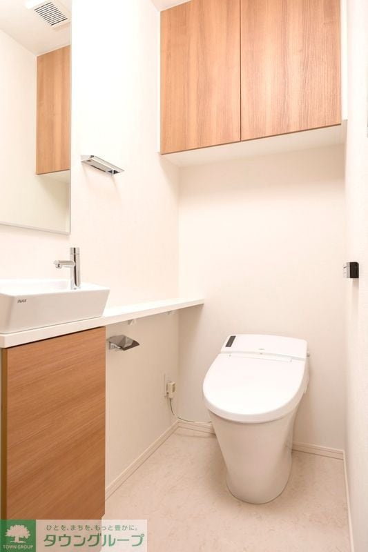 HARUMI FLAG PORT VILLAGE A棟の物件内観写真