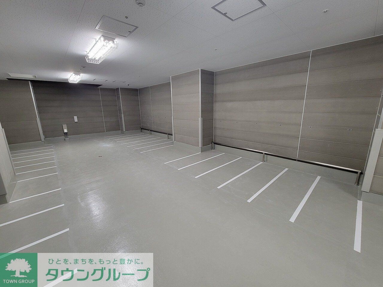 HARUMI FLAG PORT VILLAGE A棟の物件内観写真