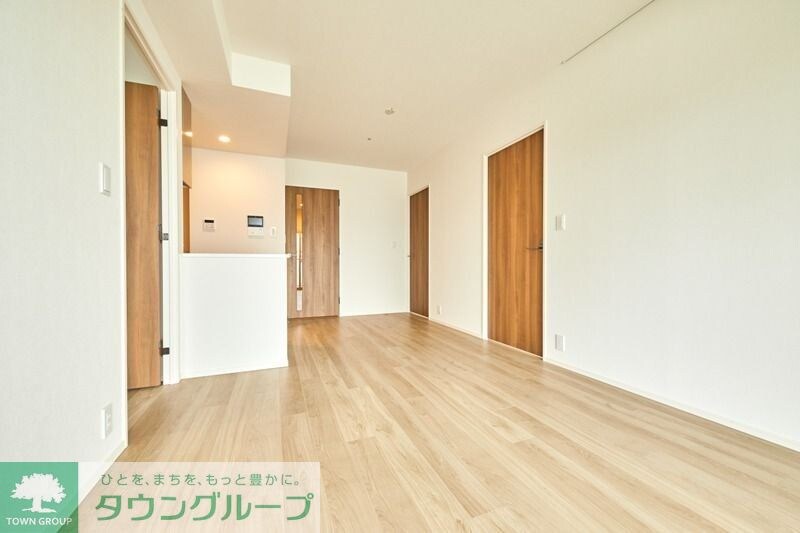 HARUMI FLAG PORT VILLAGE A棟の物件内観写真