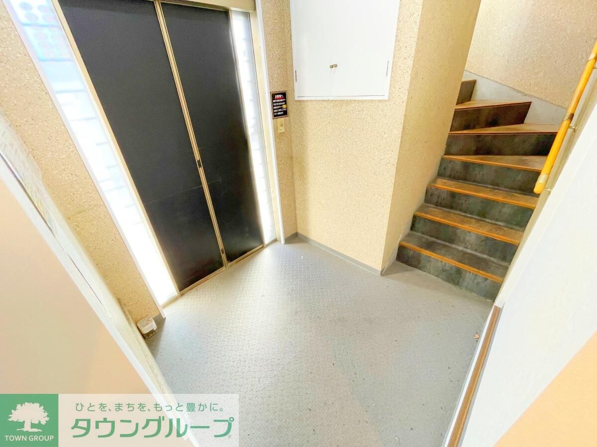 Studio S-COMの物件内観写真