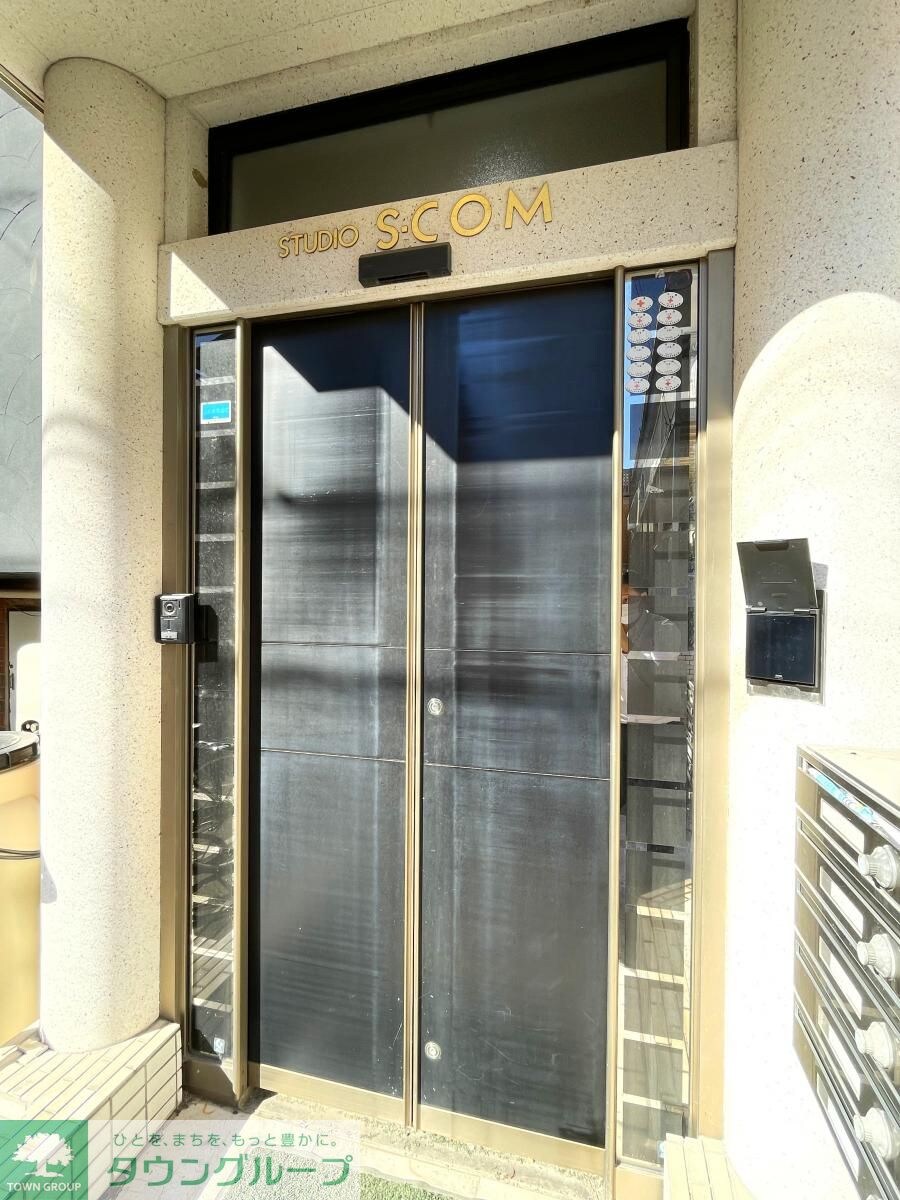 Studio S-COMの物件内観写真