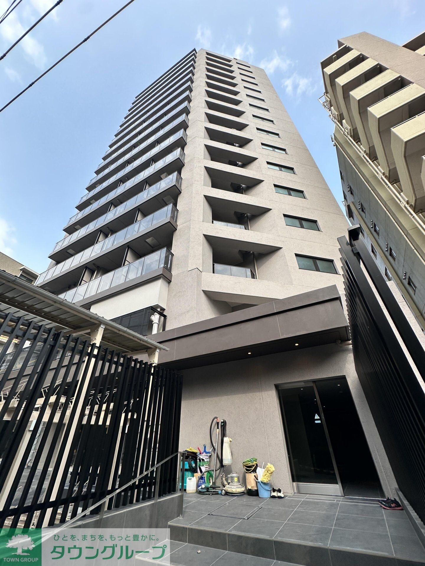 ザ・パークハビオ大森山王の物件内観写真