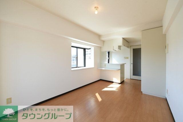 ワコーレ多摩川の物件内観写真