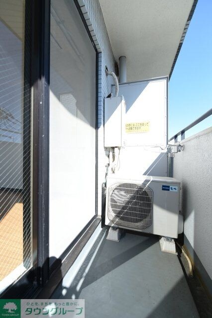 ワコーレ多摩川の物件内観写真