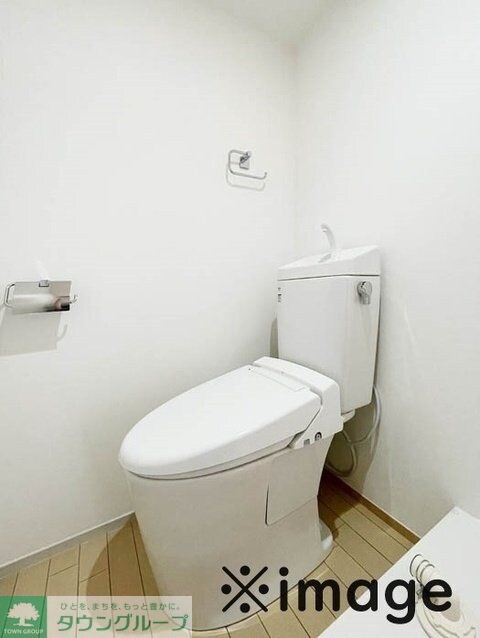 サタケドリームコートの物件内観写真