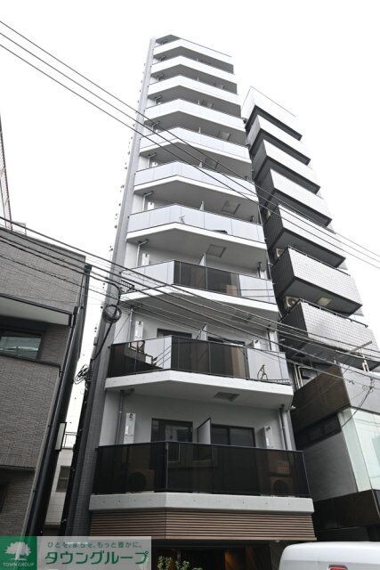 GRANSITE NAKAMEGUROの物件外観写真