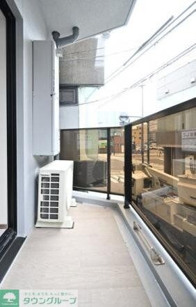 GRANSITE NAKAMEGUROの物件内観写真