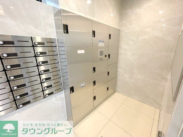 大森海岸レジデンスの物件内観写真