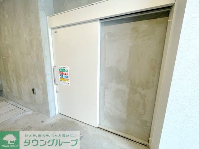 大森海岸レジデンスの物件内観写真