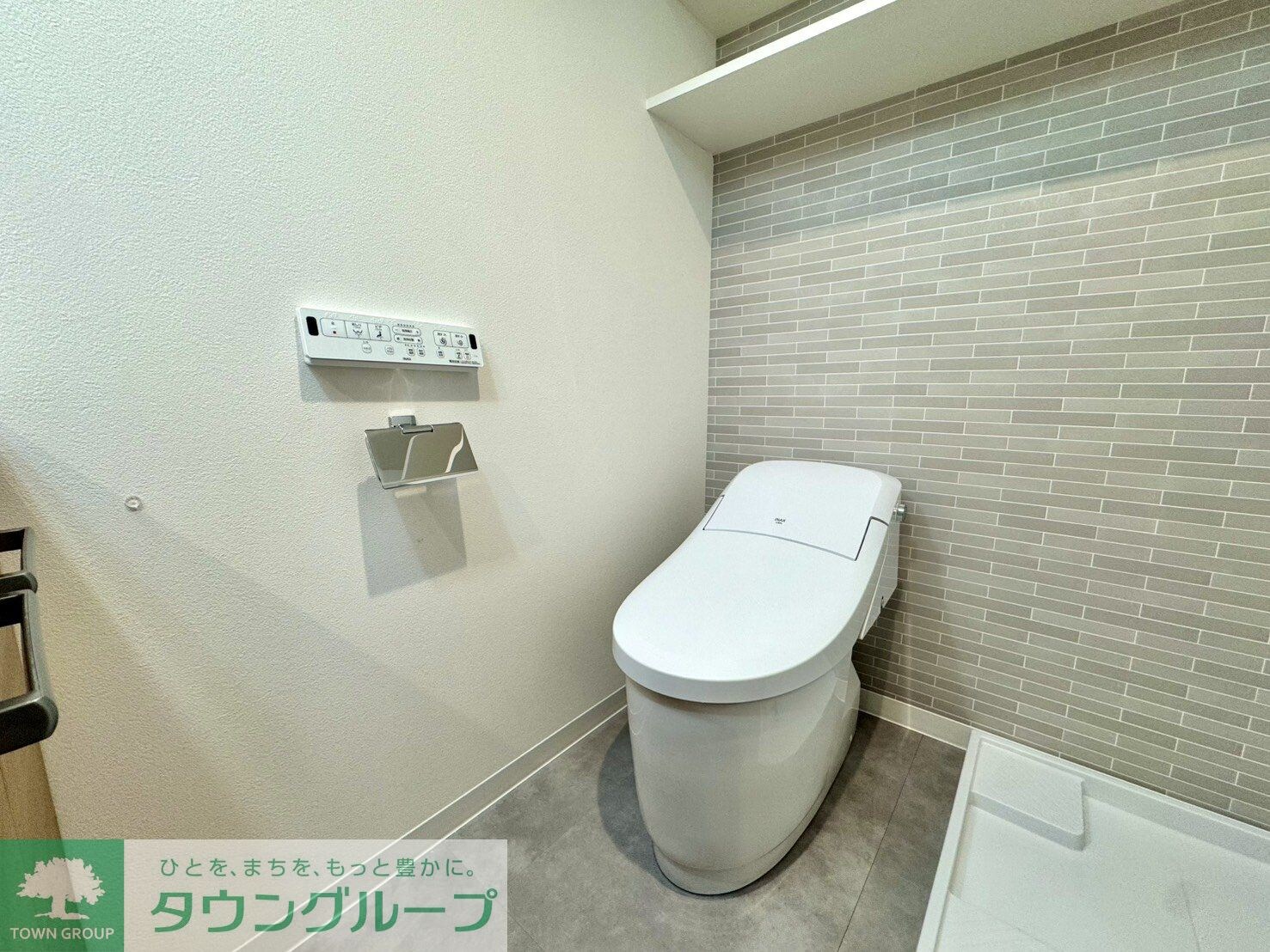 STRIPES東大井の物件内観写真