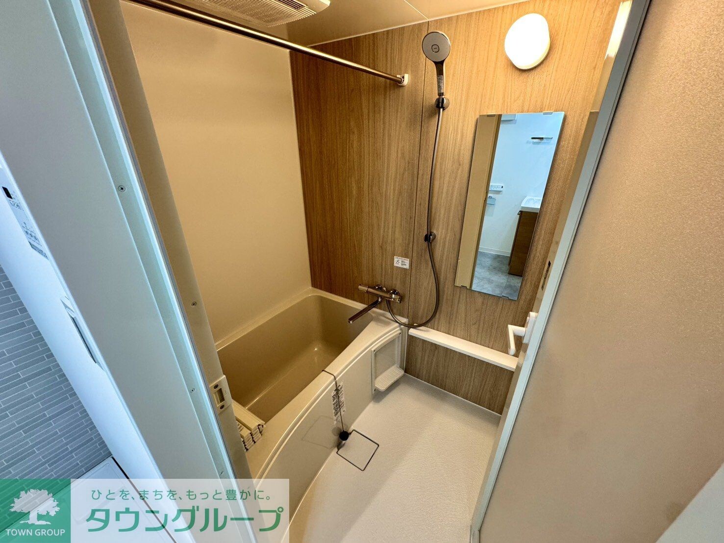 STRIPES東大井の物件内観写真