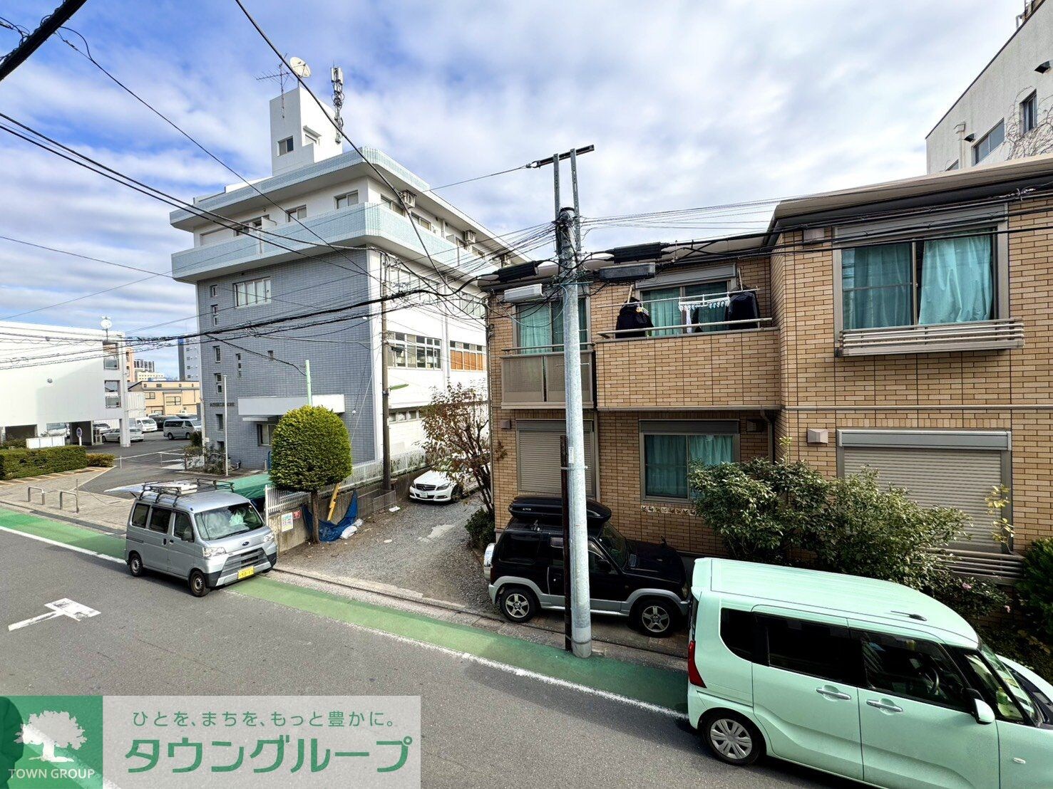 STRIPES東大井の物件内観写真