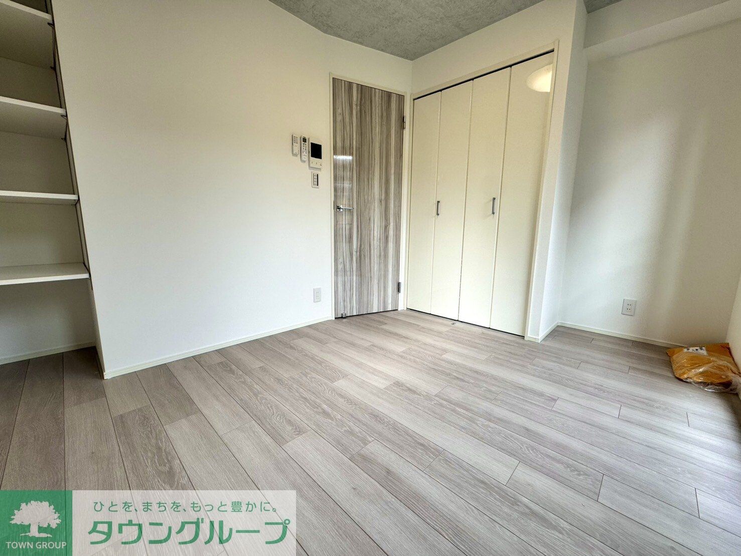 STRIPES東大井の物件内観写真