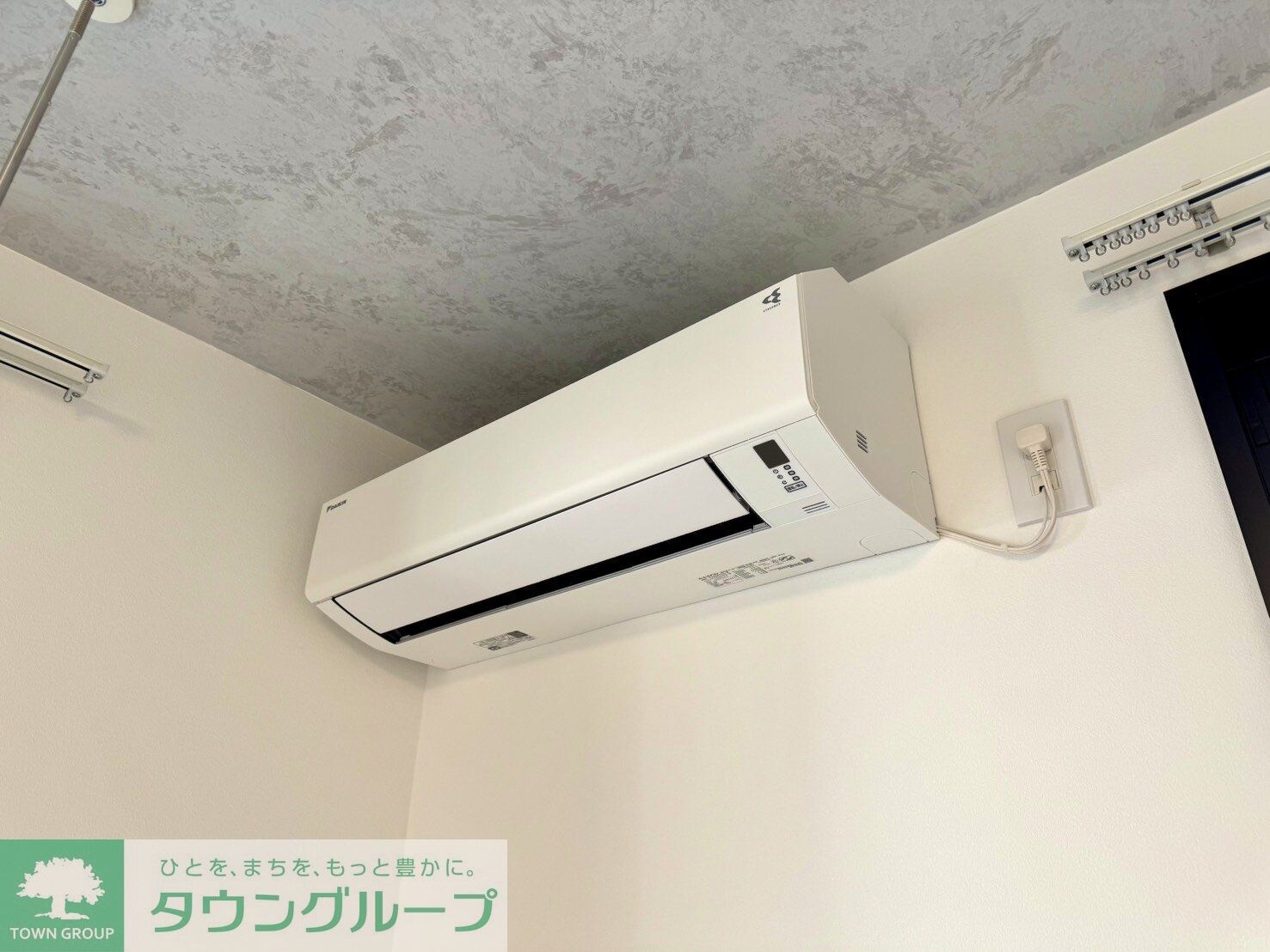 STRIPES東大井の物件内観写真