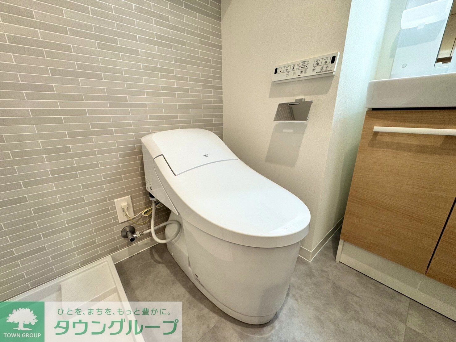 STRIPES東大井の物件内観写真