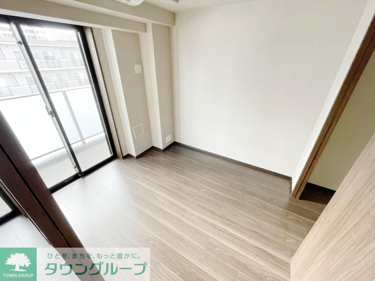 ラティエラ武蔵小杉の物件内観写真