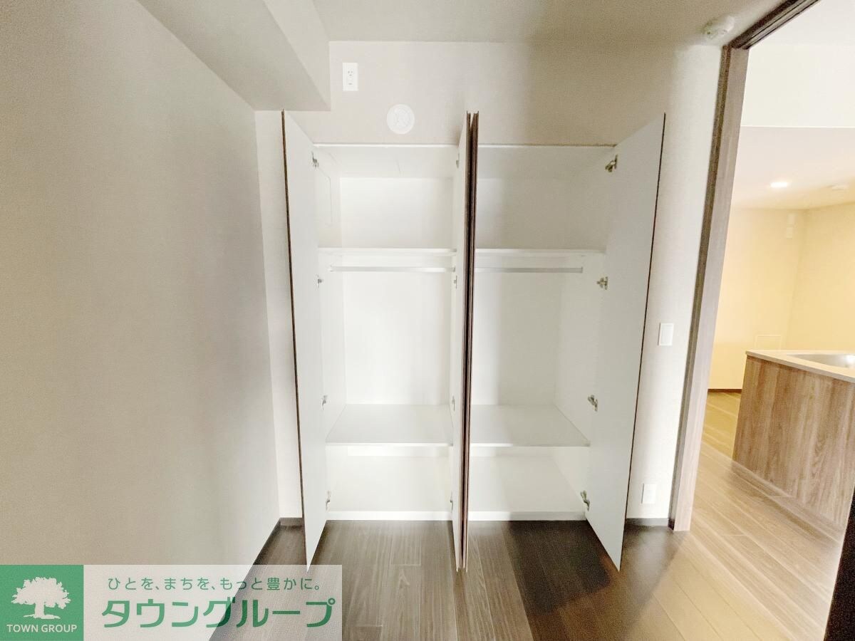 ラティエラ武蔵小杉の物件内観写真