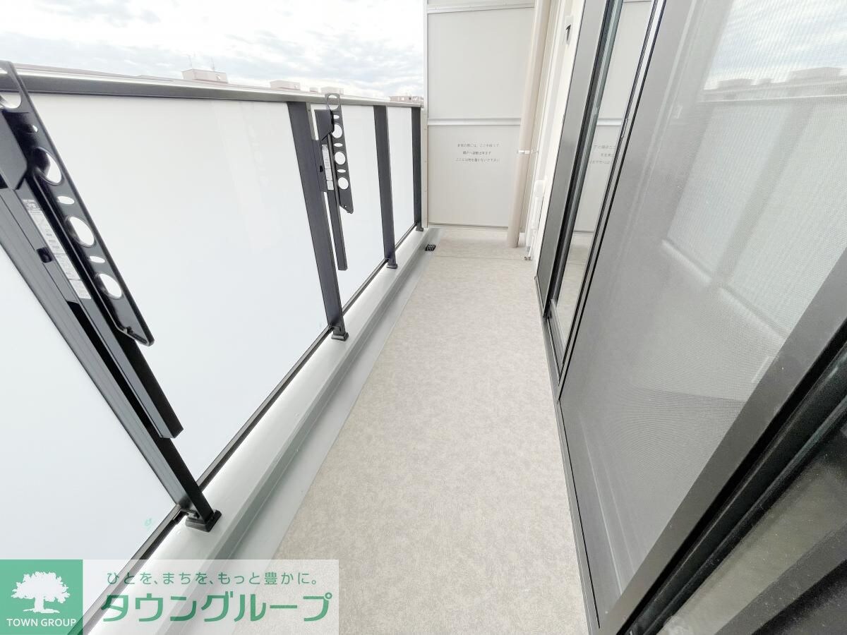 ラティエラ武蔵小杉の物件内観写真