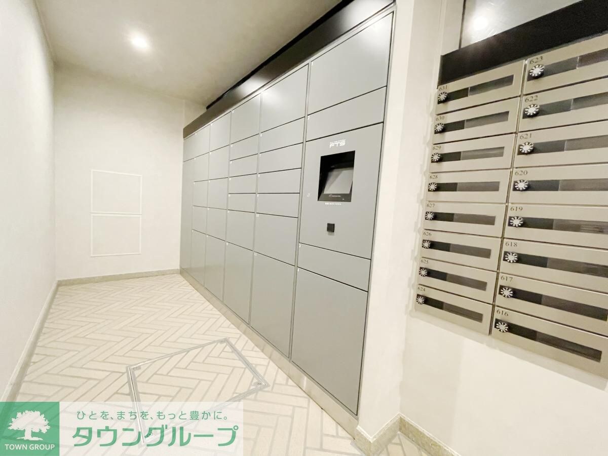 ラティエラ武蔵小杉の物件内観写真