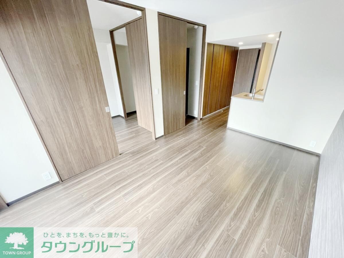 ラティエラ武蔵小杉の物件内観写真