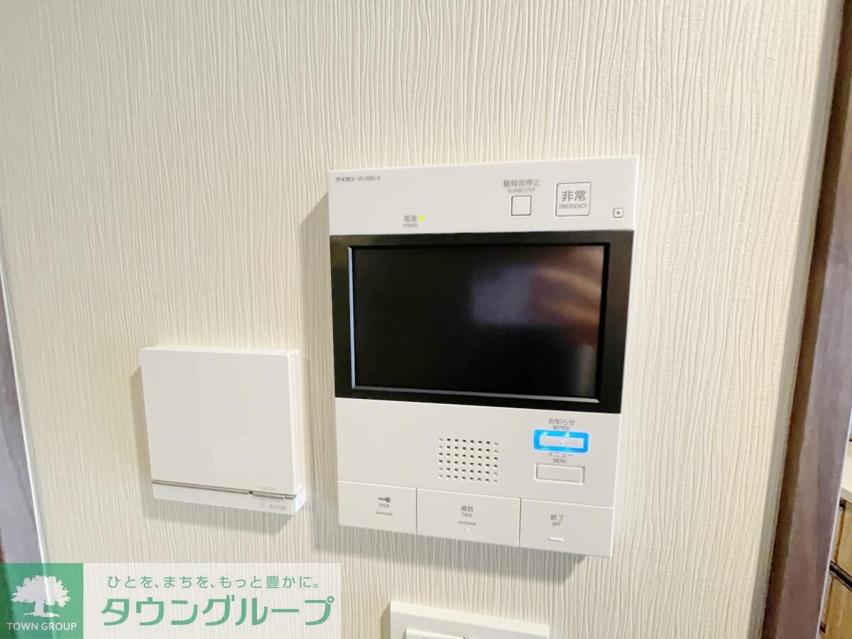 ラティエラ武蔵小杉の物件内観写真