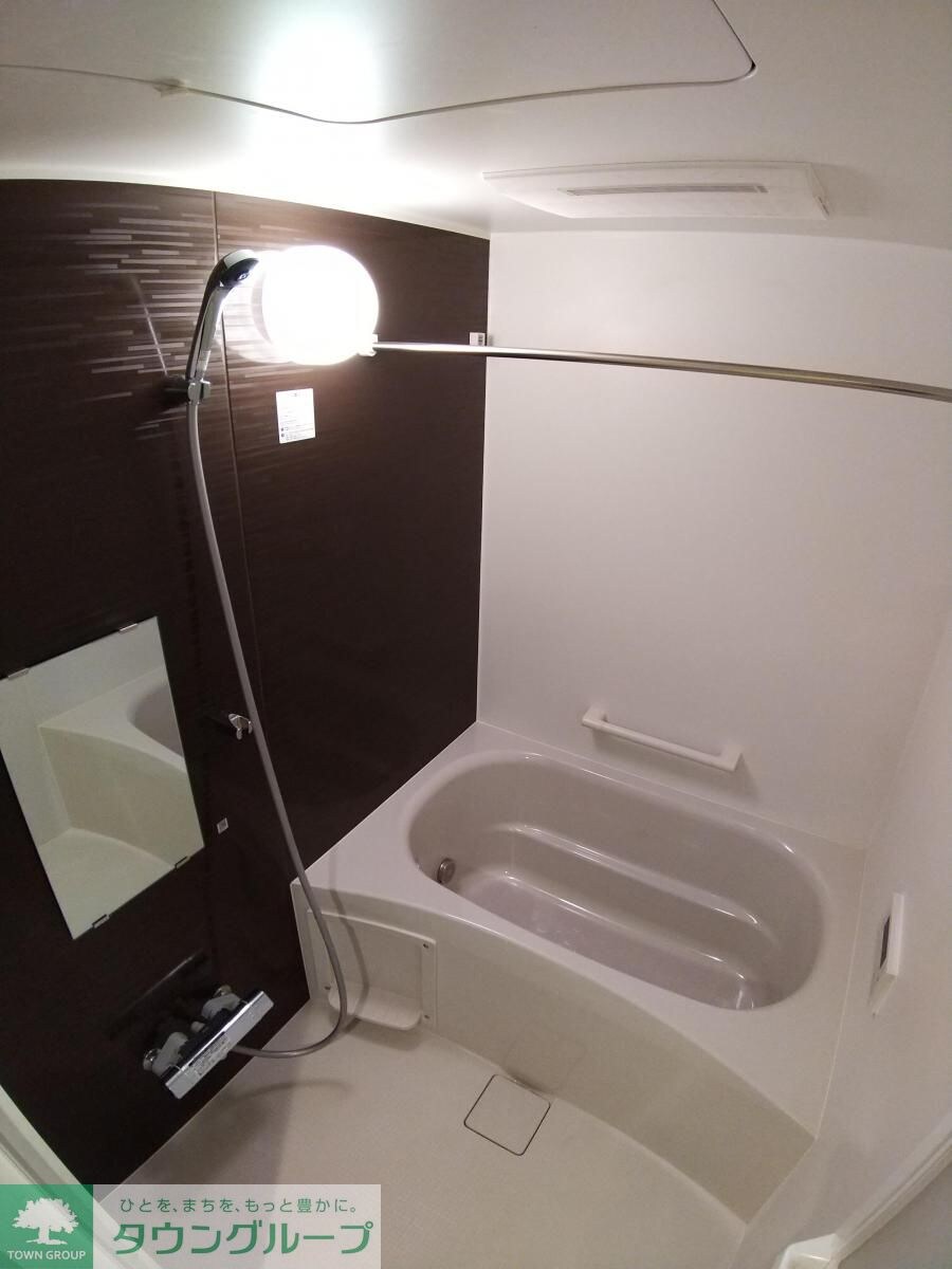 ジニア不動前の物件内観写真