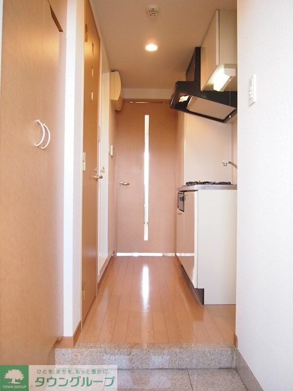 ルーブル西馬込弐番館の物件内観写真