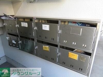 グレイスAの物件内観写真