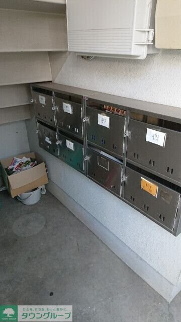 グレイスAの物件内観写真