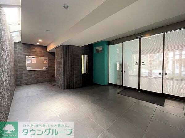 スカイコート蒲田ガーデンの物件内観写真