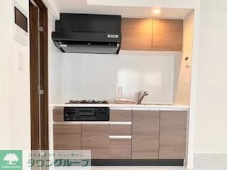 ラフィスタ下丸子の物件内観写真