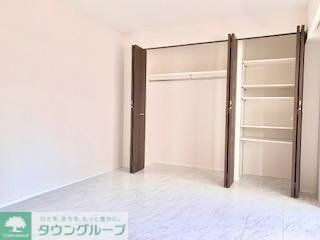 ラフィスタ下丸子の物件内観写真