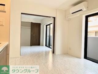 ラフィスタ下丸子の物件内観写真