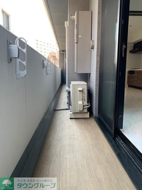 ラフィスタ下丸子の物件内観写真