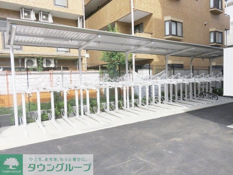 ラフィスタ下丸子の物件内観写真