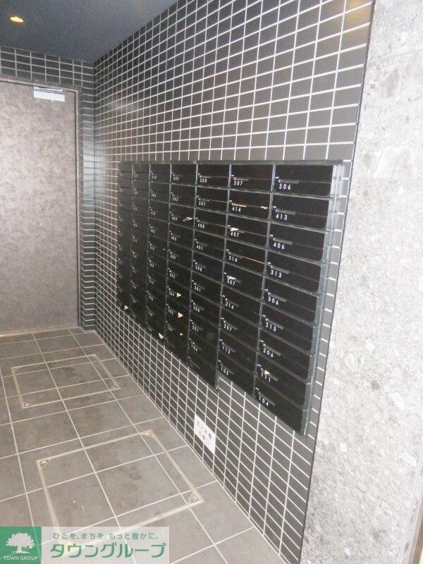 ラフィスタ下丸子の物件内観写真