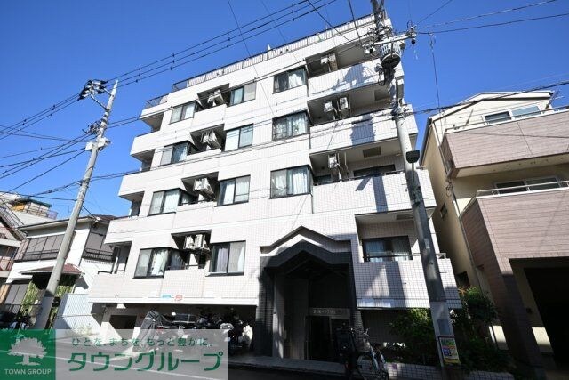 ダイホープラザ多摩川の物件外観写真