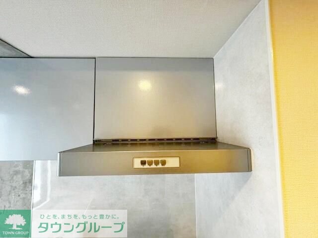 ロータス平和島Westの物件内観写真