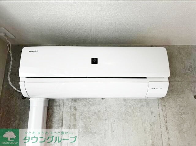 ロータス平和島Westの物件内観写真